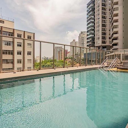 Estudio Moderno - Vila Madalena São Paulo Exterior foto