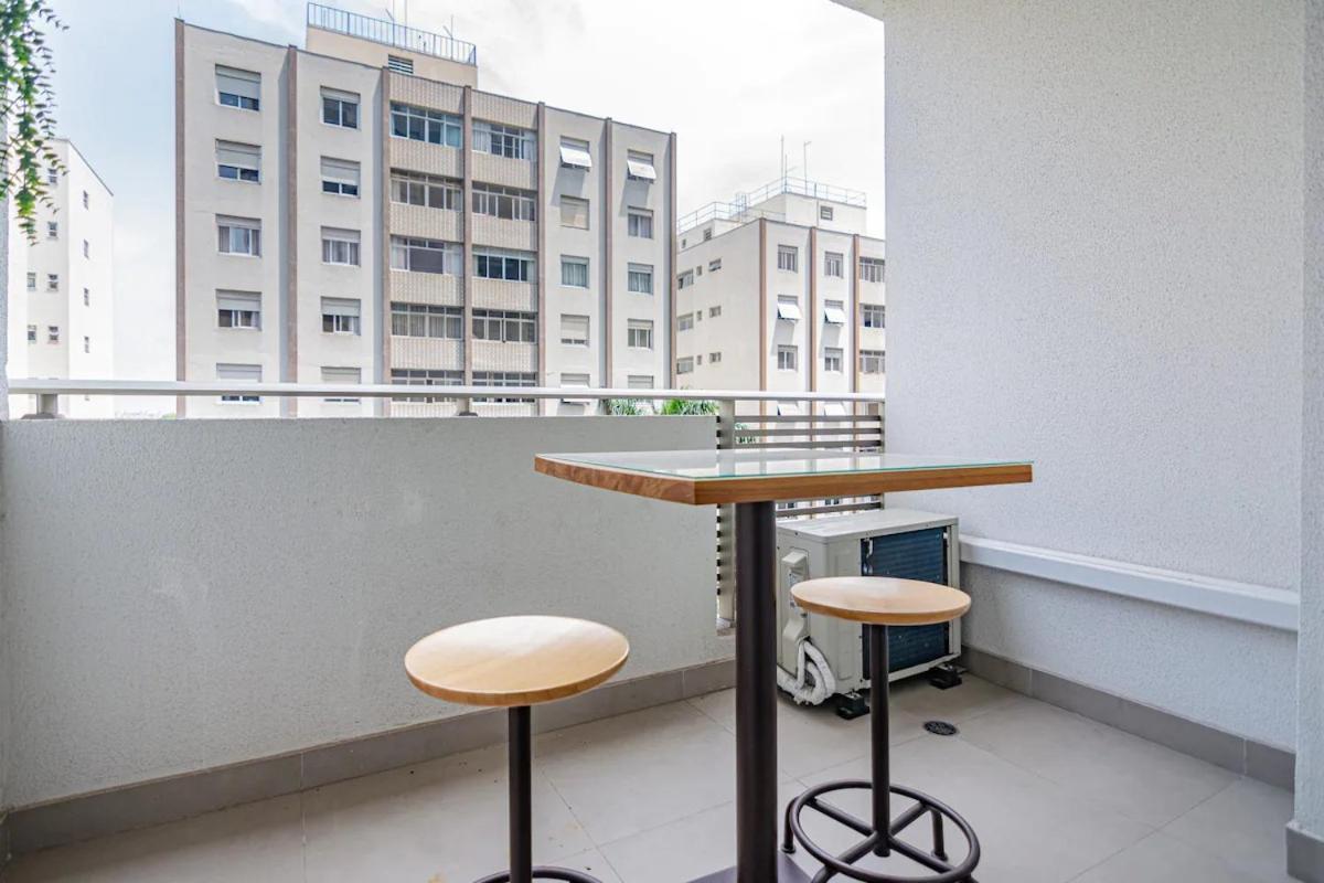 Estudio Moderno - Vila Madalena São Paulo Exterior foto