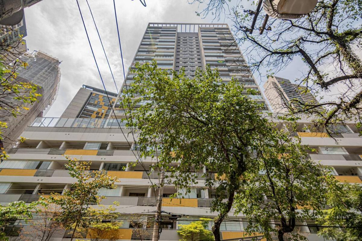 Estudio Moderno - Vila Madalena São Paulo Exterior foto